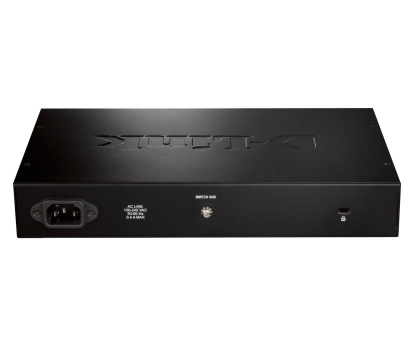 Switch D-Link 16p DGS-1016D (16x10/100/1000Mbit)
